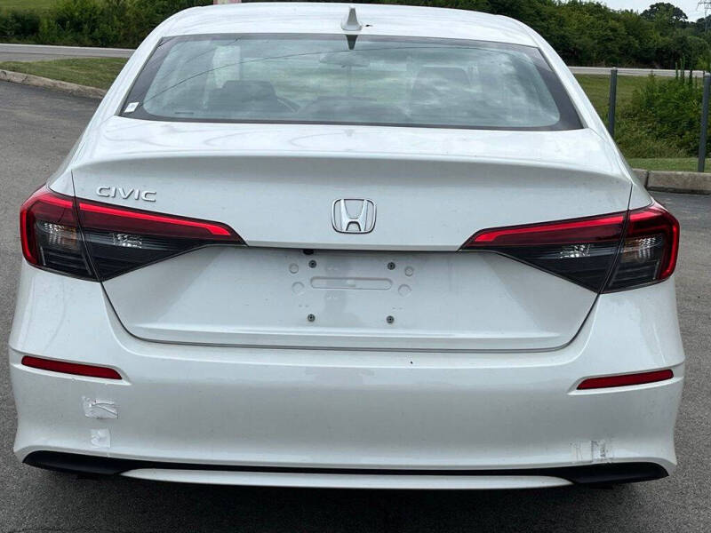 2023 Honda Civic