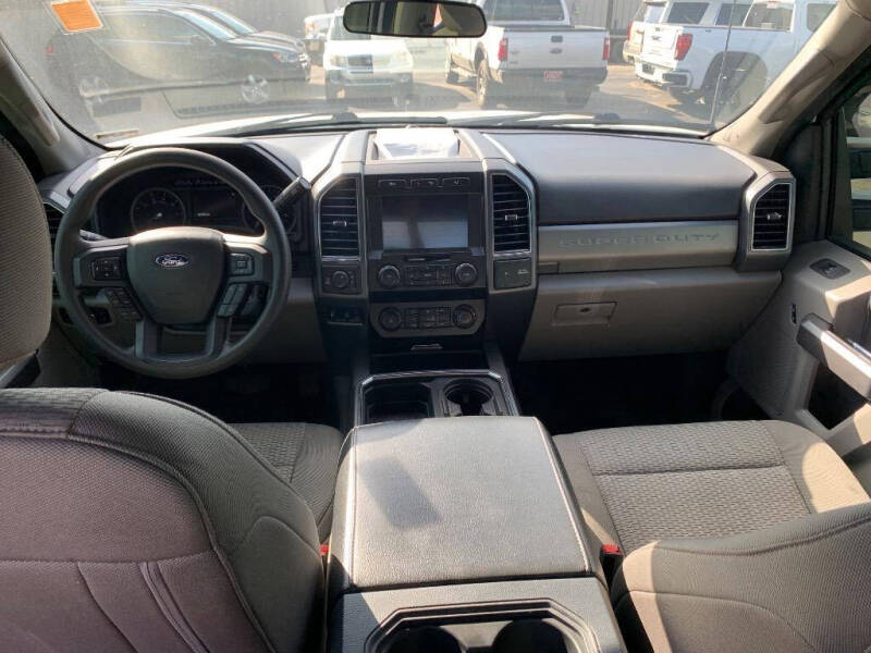 2022 Ford F-250 Super Duty
