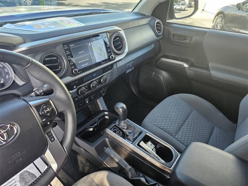 2023 Toyota Tacoma SR5 V6