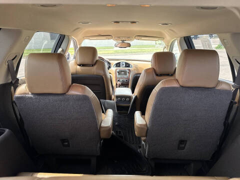 2014 Buick Enclave Leather