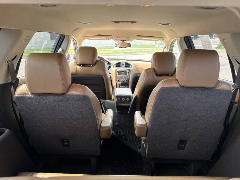 2014 Buick Enclave Leather