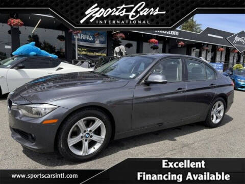 2015 BMW 3 Series 320i