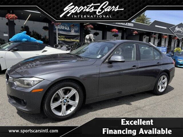 2015 BMW 3 Series 320i