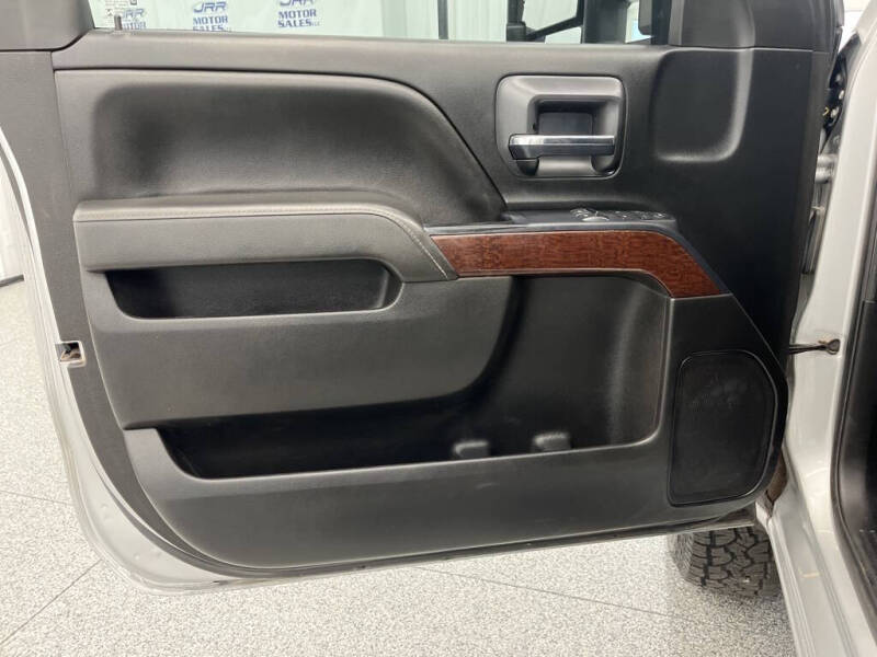 2016 GMC Sierra 2500HD SLE