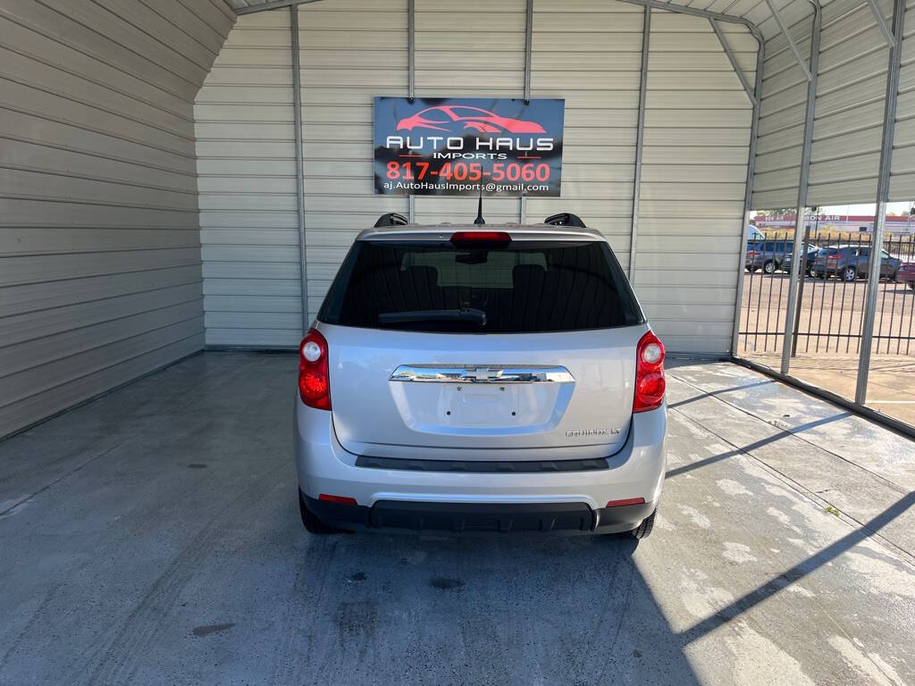 2010 Chevrolet Equinox for sale at Auto Haus Imports in Grand Prairie, TX