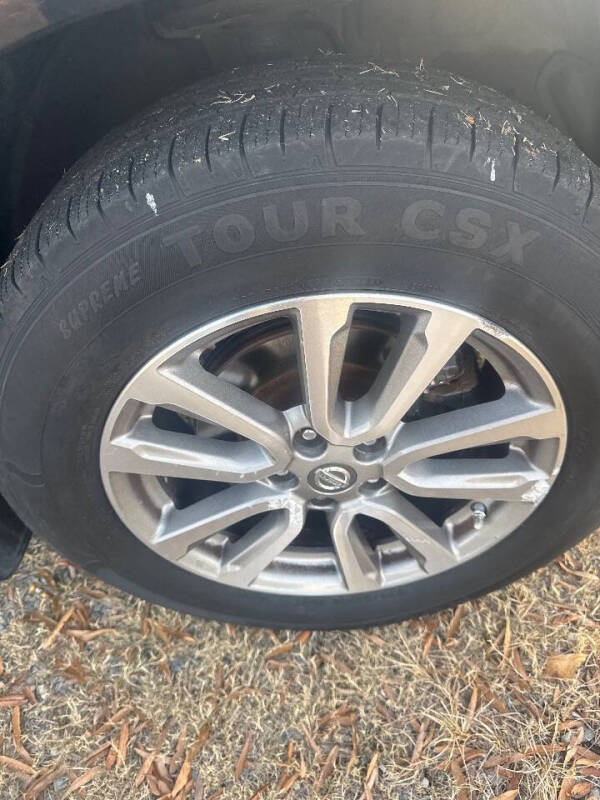 2014 Nissan Pathfinder Platinum