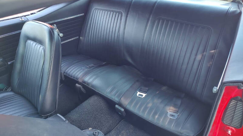 1968 Chevrolet Camaro