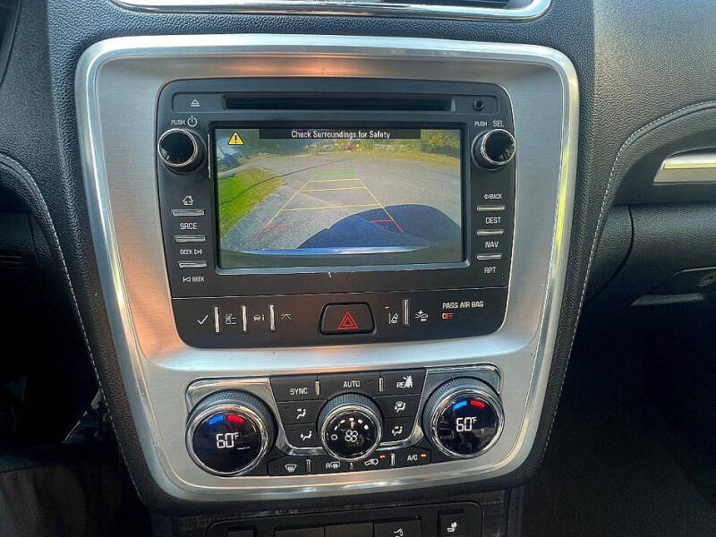 2017 GMC Acadia Limited