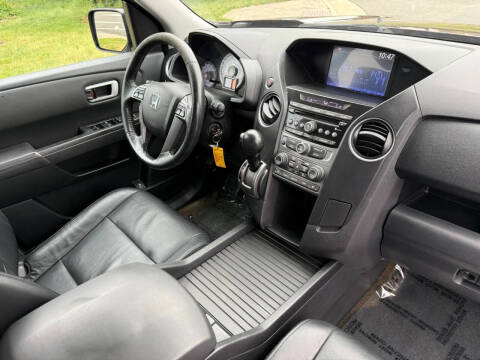 2015 Honda Pilot EX-L