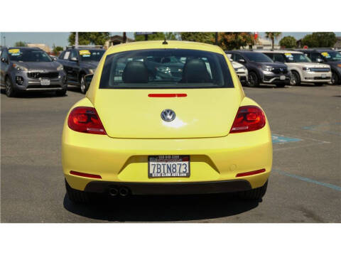 2013 Volkswagen Beetle