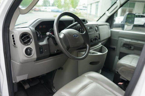 2014 Ford E-Series