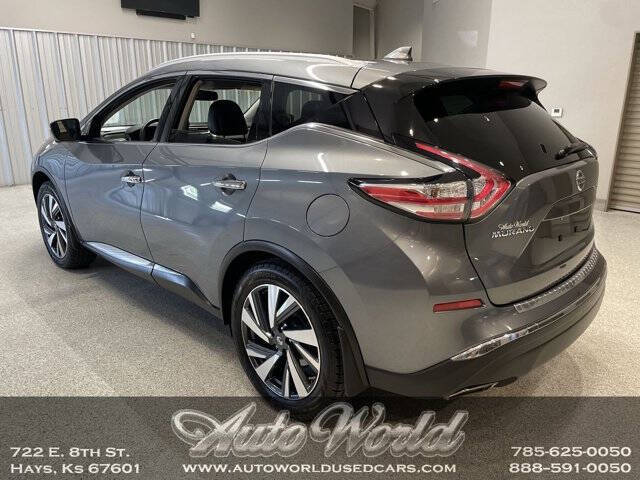 2017 Nissan Murano