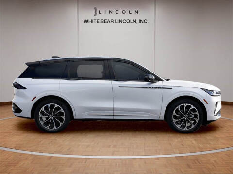 2024 Lincoln Nautilus Reserve