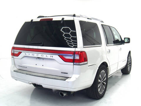 2015 Lincoln Navigator