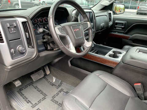 2018 GMC Sierra 1500
