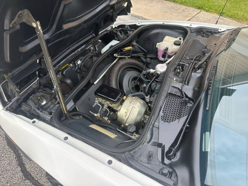 1984 Pontiac Fiero Sport