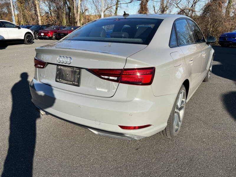 2020 Audi A3 Premium 40 TFSI