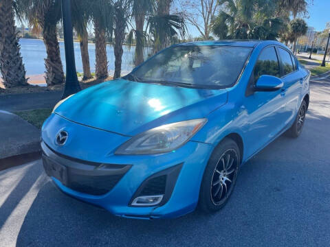 2010 Mazda MAZDA3 for sale at Ideal Wheels in Lakeland FL