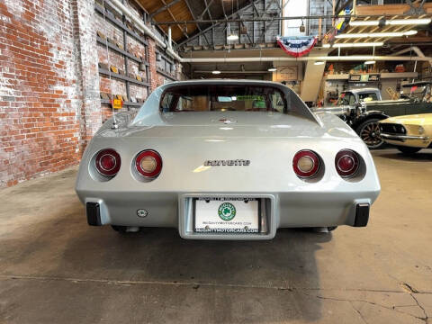 1976 Chevrolet Corvette