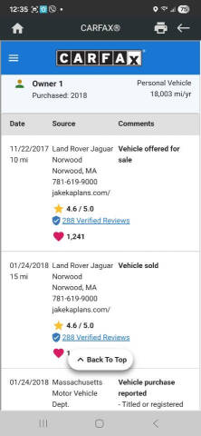 2017 Land Rover Range Rover HSE