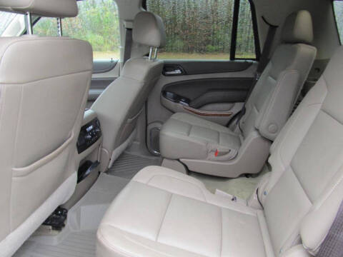 2017 Chevrolet Tahoe Premier