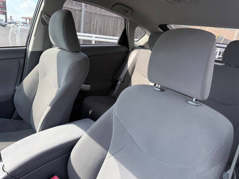 2011 Toyota Prius Three