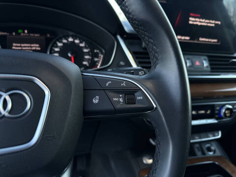 2021 Audi Q5 quattro Premium 45 TFSI