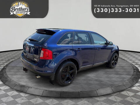 2011 Ford Edge Limited
