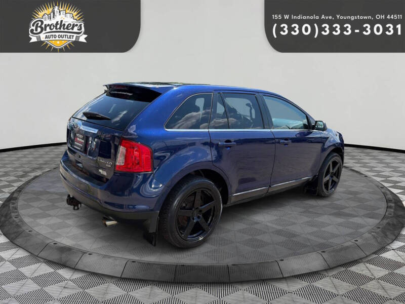 2011 Ford Edge Limited
