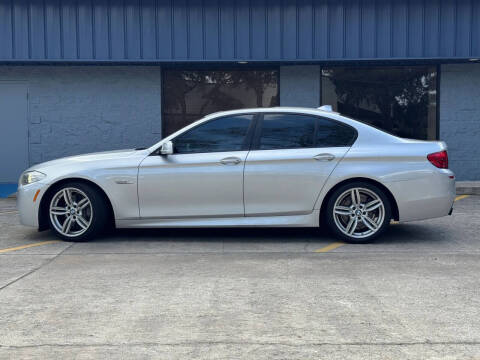 2013 BMW 5 Series 535i