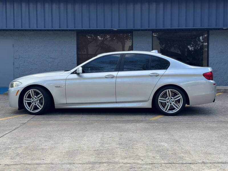 2013 BMW 5 Series 535i
