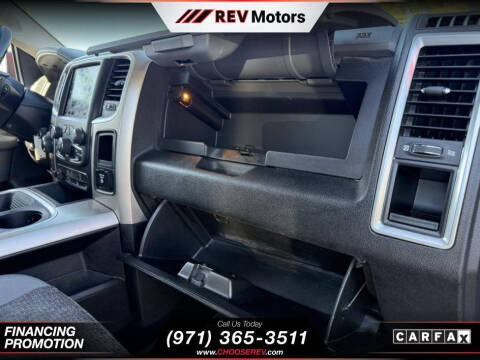 2019 RAM 1500 Classic