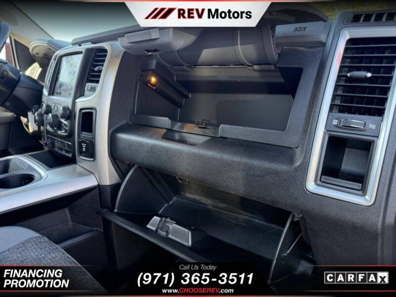 2019 RAM 1500 Classic