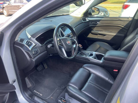 2016 Cadillac SRX Performance Collection