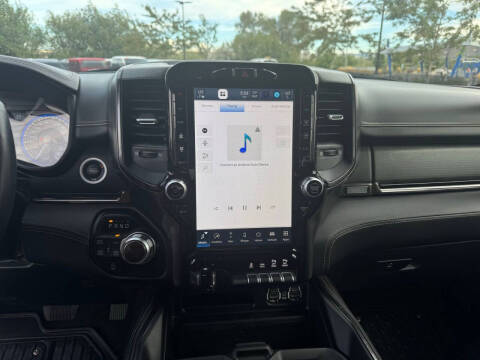 2022 RAM 1500 Limited