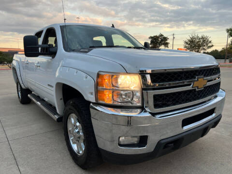 2014 Chevrolet Silverado 2500HD for sale at AWESOME CARS LLC in Austin TX