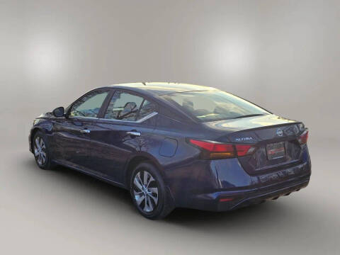 2022 Nissan Altima 2.5 S