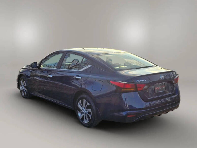 2022 Nissan Altima 2.5 S