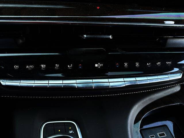 2022 Cadillac Escalade ESV Sport Platinum