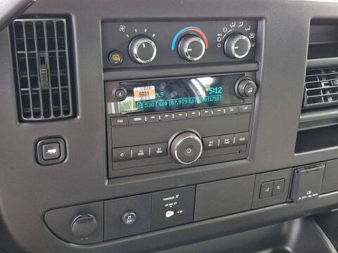 2026 Chevrolet Express 3500
