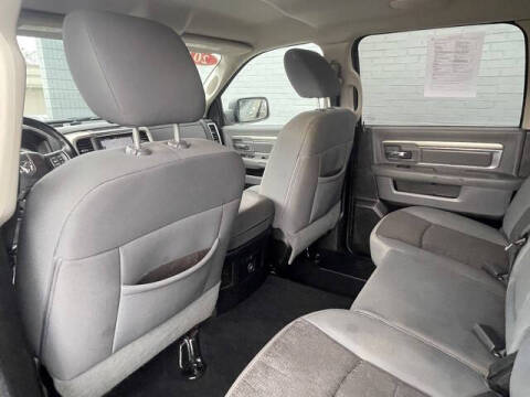 2013 RAM 1500 Big Horn