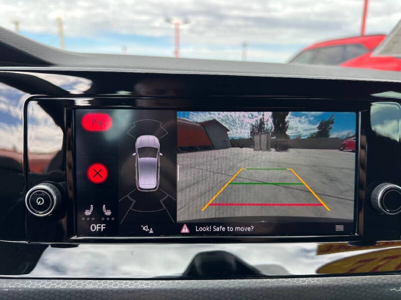 2022 Volkswagen Golf GTI S