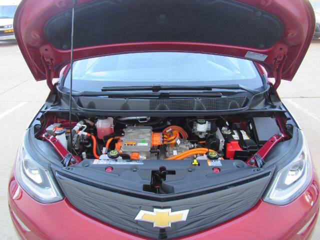 2020 Chevrolet Bolt EV LT