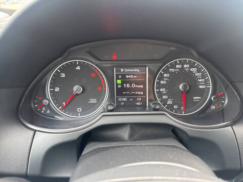 2014 Audi Q5 3.0 quattro TDI Premium Plus