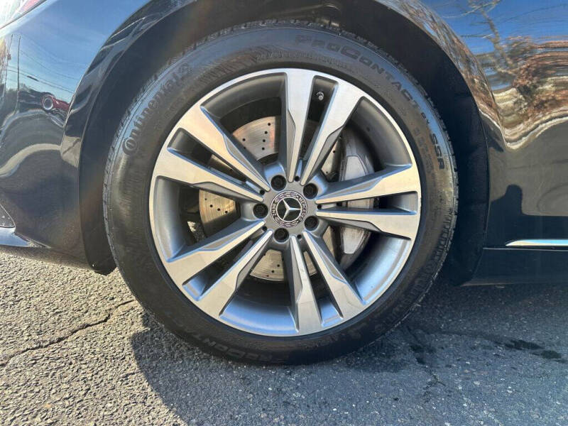 2019 Mercedes-Benz S-Class S 560 4MATIC