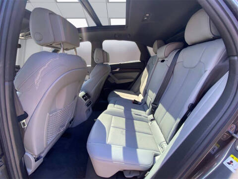 2022 Audi Q5 Sportback quattro S line Prestige 45 TFSI