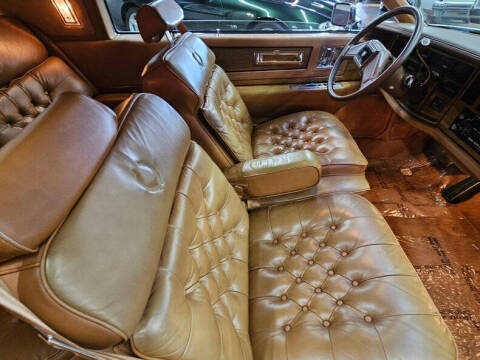 1984 Cadillac Eldorado