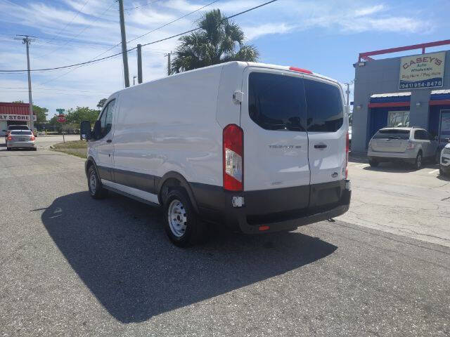 2020 Ford Transit