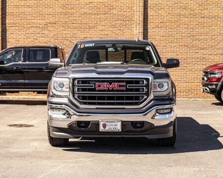 2016 GMC Sierra 1500