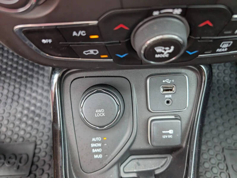2019 Jeep Compass Limited